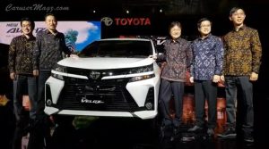 Toyota Avanza Facelift 2019 Diluncurkan dengan Harga Tak berubah, kok Bisa?