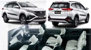 Performa dan Fitur Toyota Rush 2018