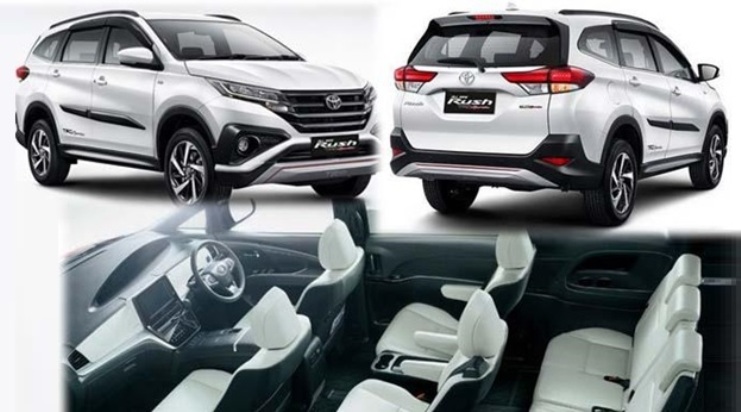 Performa dan Fitur Toyota Rush 2018