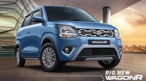 Suzuki WagonR Generasi Ketiga Diluncurkan, Banyak Perubahan Signifikan!