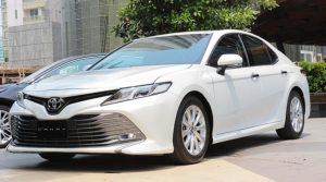 Toyota Camry Indonesia Generasi-8 Diluncurkan, Harga Mulai Rp 613 Juta