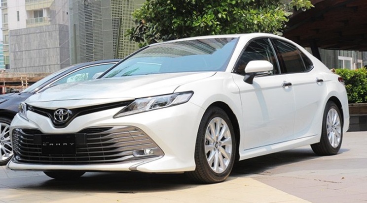Toyota Camry 2019 Indonesia - Generasi ke-8 Diluncurkan