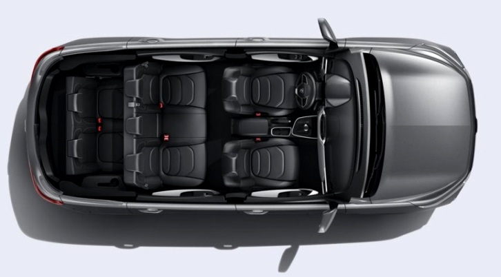 Wuling Almaz 7-Seater -All Cabins Baojun 530