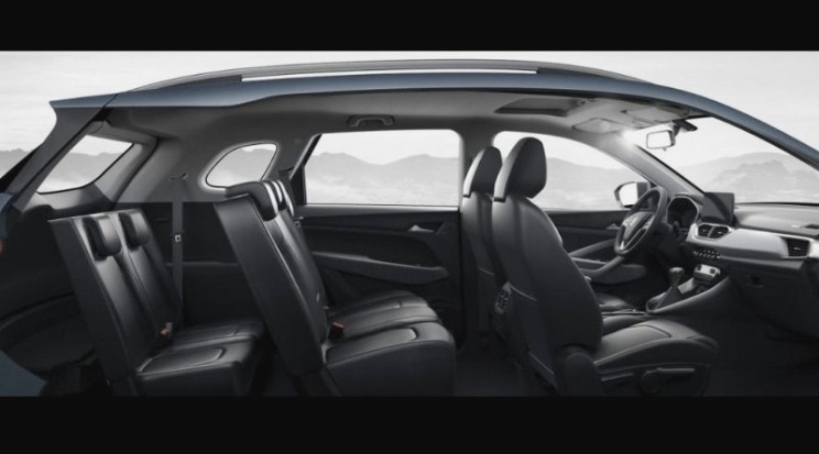 Wuling Almaz 7-Seater Diluncurkan di China - Baojun 530