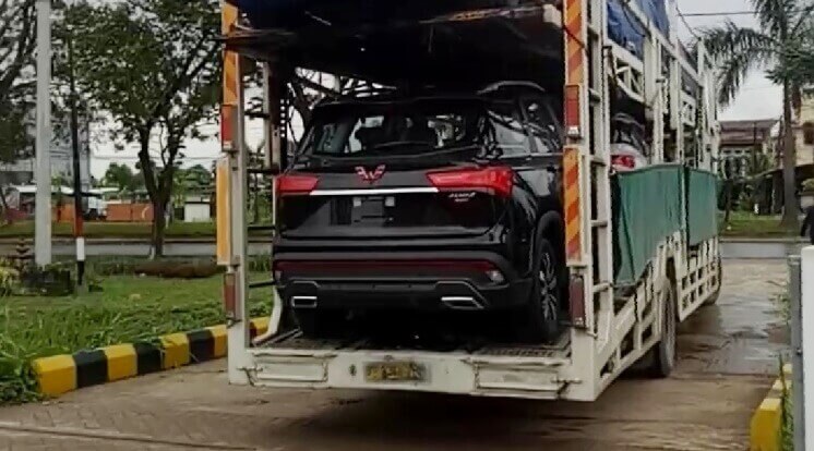 Wuling Almaz Booking Fee 5 juta - Sudah hadir di Dealer