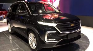 Wuling Almaz adalah Reinkarnasi Chevrolet Captiva di Indonesia?