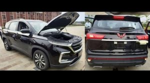 Wow! Wuling Almaz Lebih Canggih dari CR-V tapi Lebih Murah dari HR-V