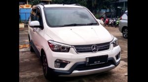 Mercedez Rebadge Wuling Confero? Whaat the Hack..!