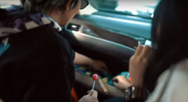 Atta Halilintar Bongkar Mobil Lucinta Luna