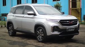 Harga Wuling Almaz Bocor Sebelum Pengumuman Resmi, Murah atau Mahal?