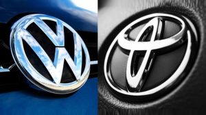 20 Brand Mobil Terlaris Dunia 2018, Toyota Unggul Telak dari Volkswagen