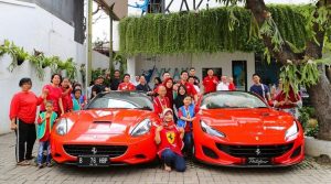 FOCI Day of Charity, Wujud Kepedulian Ferrari Owners Club Indonesia