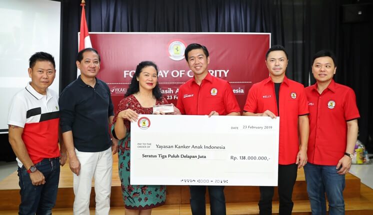 FOCI - Day of Charity 2019