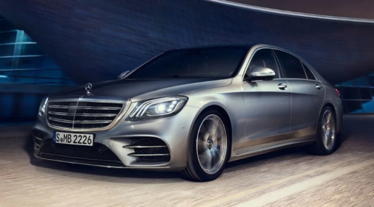 Mercedes Benz S-Class S400