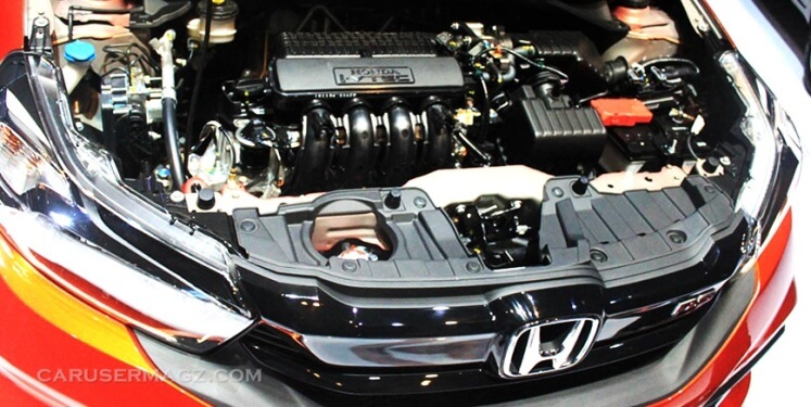 Mesin Honda Mobilio paling Bertenaga di Kelasnya