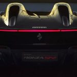 Begini Wujud Supercar Tercantik Dunia 2018 Bernama Ferrari Monza SP2