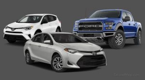 Inilah Mobil Terlaris di Dunia 2018, Ternyata Bukan Avanza apalagi Xpander