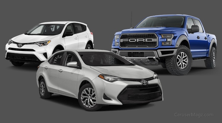 Mobil Terlaris Dunia 2018