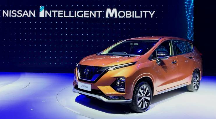 Nissan Livina 2019 Generasi Baru Diluncurkan