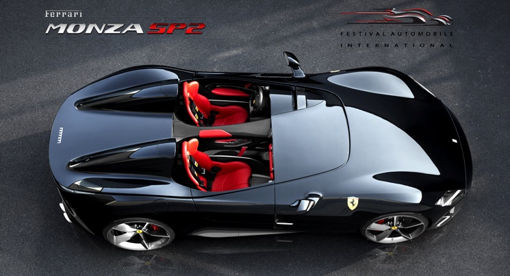 Supercar Tercantik Dunia 2018 - Ferrari Monza SP2