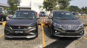 Suzuki Ertiga 2019 Punya Fitur Baru, Jawaban PT SIS atas Kritik Kekurangan Ertiga