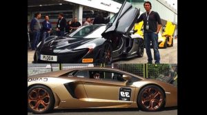 Syahrini dan Reino Barack Menikah, Bersatunya Dua Penyuka Mobil Eksotis Super Mahal