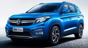 DFSK Glory 560 Dipastikan Meluncur April 2019, Siap Acak-acak Segmen LSUV dengan Fitur Canggih