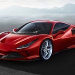 Ferrari F8 Tributo gantikan 488 GTB, Penghormatan pada Mesin V8 Paling Bertenaga