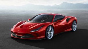 Ferrari F8 Tributo gantikan 488 GTB, Penghormatan pada Mesin V8 Paling Bertenaga