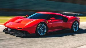 Ferrari P80/C – Supercar One-off Special Edition Berdesain Paling Ekstrim