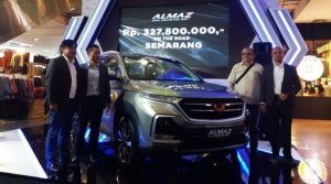 Harga Wuling Almaz di Daerah: Medan, Palembang, Bali, Bandung, Semarang, Surabaya dan Makassar