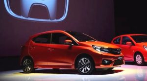 Honda Brio RS Rajai Segmen Small Hatchback, City Car Terlaris Januari 2019