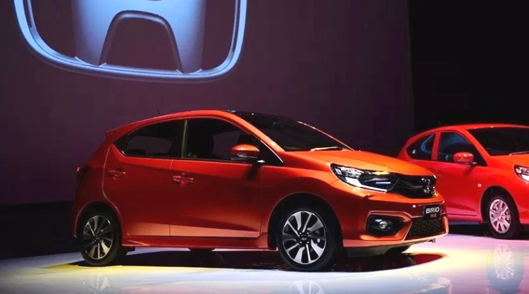 Honda Brio RS, City Car Terlaris di Januari 2019