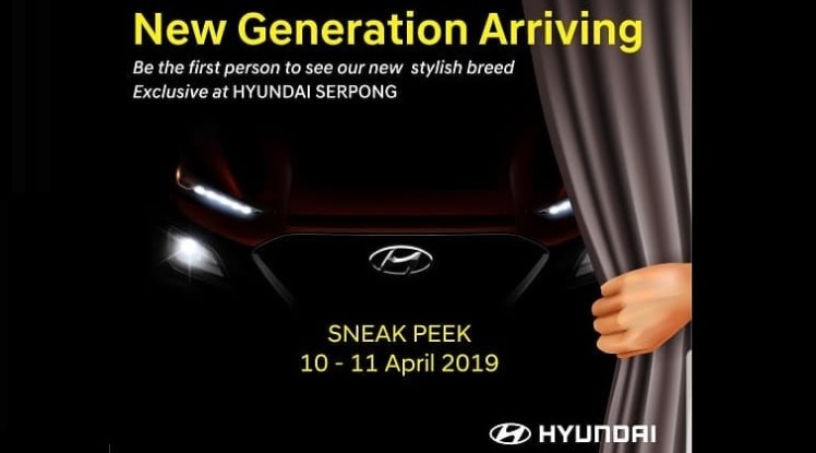 Hyundai Kona Indonesia diluncurkan April 2019