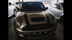 Suspensi Mini Keras jadi Karakter Khas, Ini Alasannya