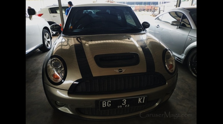 Mengapa Suspensi Mini Keras