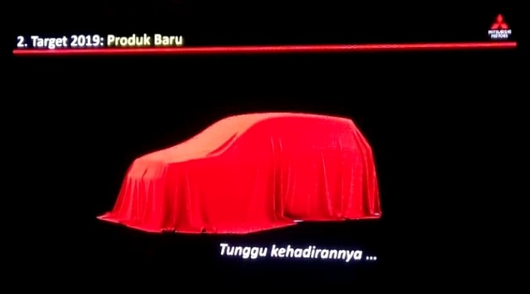 Mobil Baru Mitsubishi 2019 - Bergenre Crossover