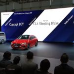Mobil Baru Mercedes Benz di Geneva Motor Show 2019: CLA, GLC, GLE dan EQV
