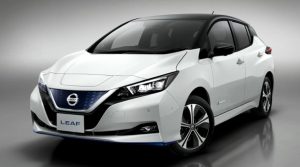 Mobil Listrik Nissan Leaf Dijanjikan Masuk Indonesia pada 2020