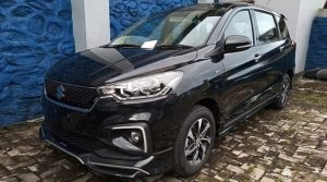 Penampakan Suzuki Ertiga Sport 2019 Terungkap Sebelum Peluncuran Resmi