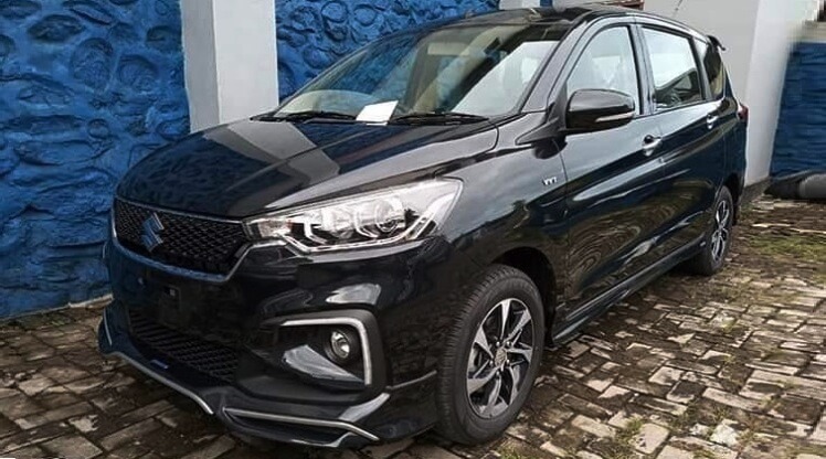 Suzuki Ertiga Sport 2019 Terungkap
