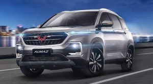 Pilihan Warna Wuling Almaz, Mana Warna Pavoritmu?