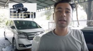 Anggap Toyota Alphard Mobil Kaleng, Raffi Ahmad Ogah Beli untuk Mamanya