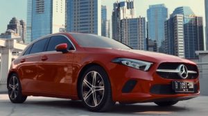 Review Mercedes Benz A200 Progressive Line, Kelebihan Kekurangan Mercy Termurah di Indonesia