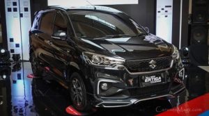 Harga mulai Rp 241 Juta, Suzuki Ertiga Sport Langsung Didiskon Rp 15 Juta Saat Peluncuran