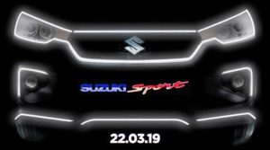 Suzuki All New Ertiga Sport Meluncur 22 Maret  2019