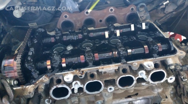 Tanda Mesin Mobil Bermasalah tidak boleh diabaikan