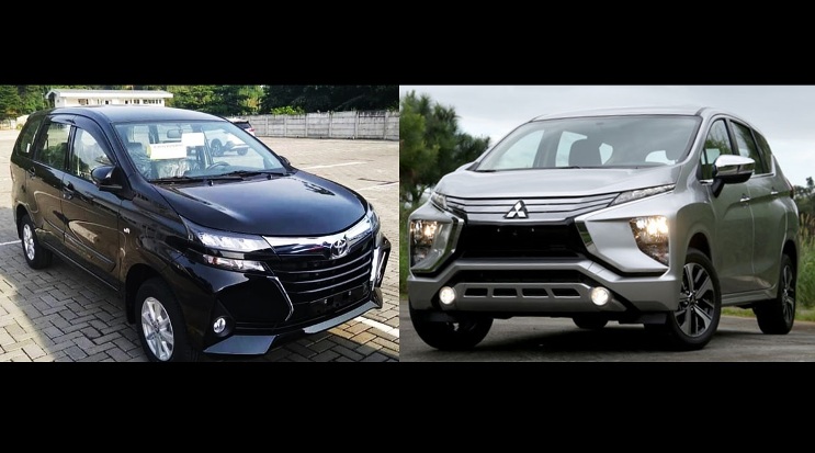 Target Mitsubishi Xpander tumbangkan Avanza di 2019