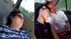 Bolehkah Tidur di Mobil dengan Mesin dan AC Menyala? Benarkah Berbahaya?