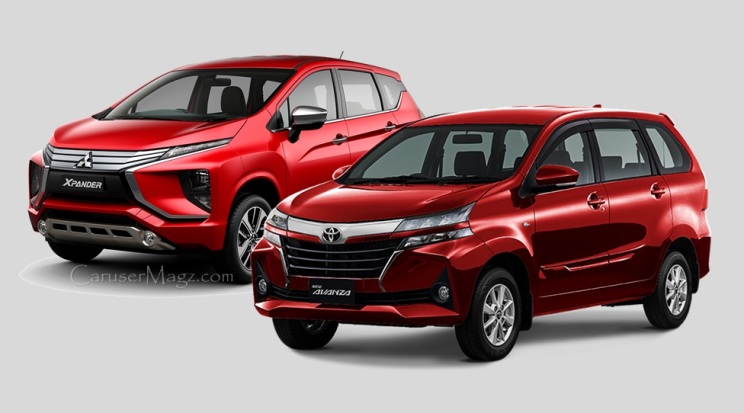 Toyota - Avanza lebih Kuat dari Xpander